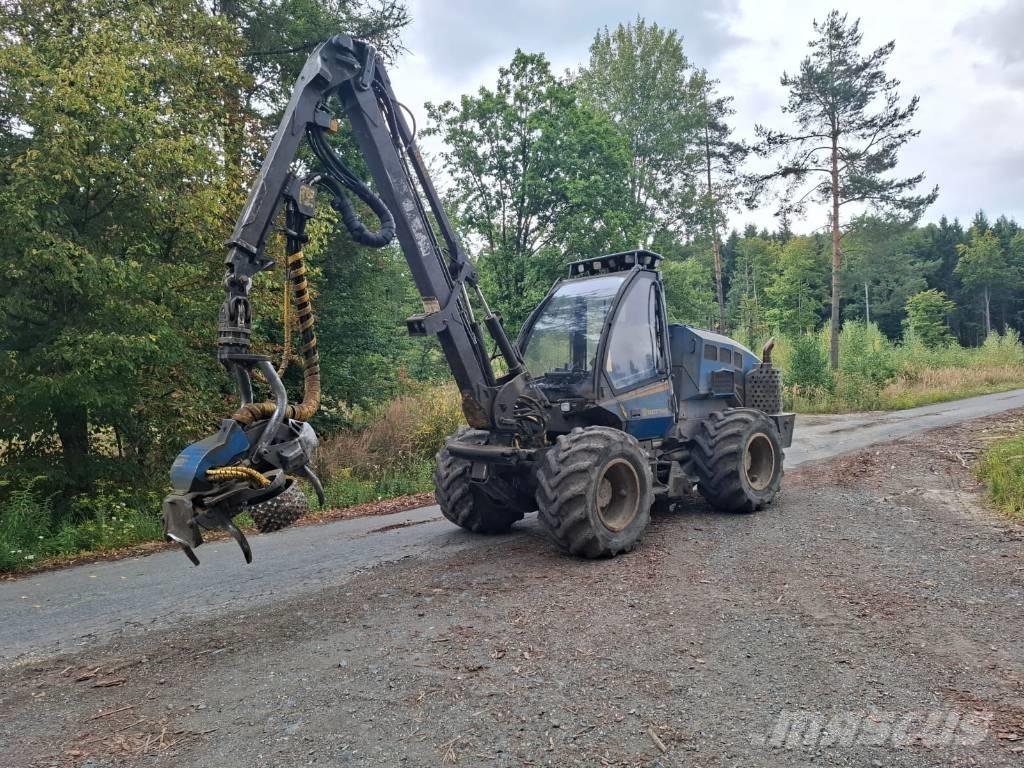 Rottne H8D Skördare