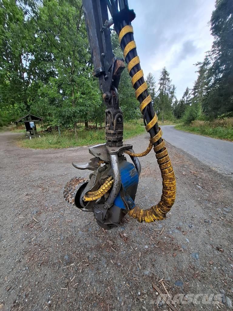 Rottne H8D Skördare