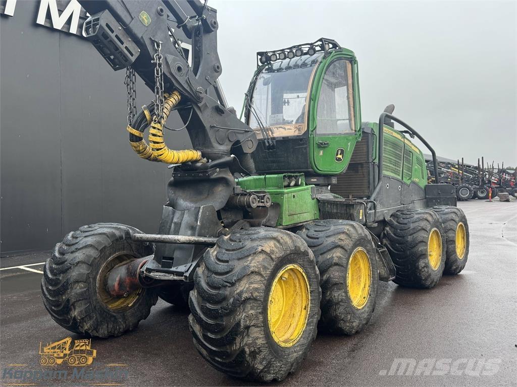 John Deere 1270G Skördare