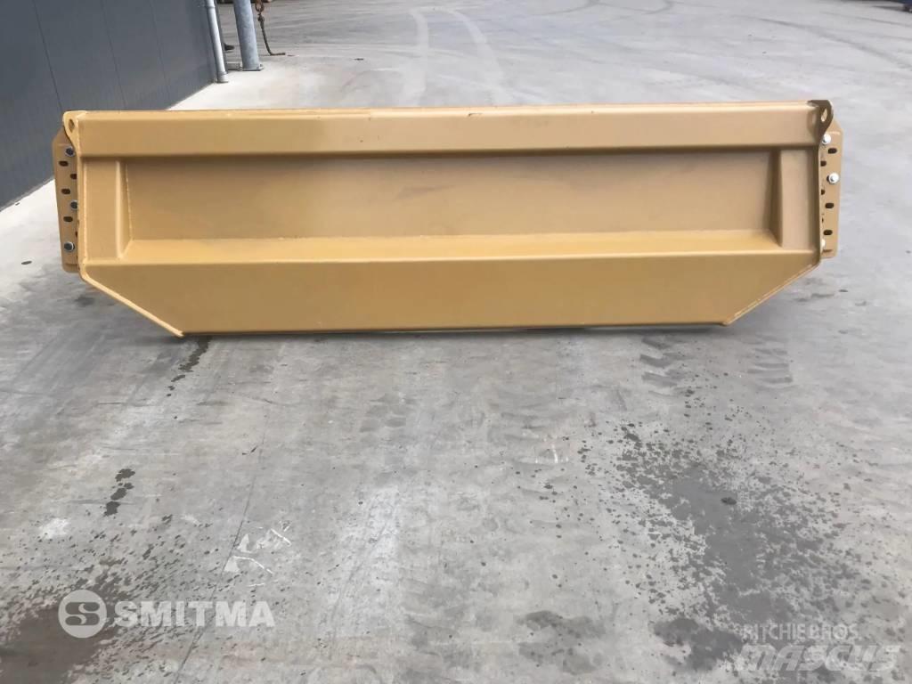 CAT 730 - 3T3 Lastskydd