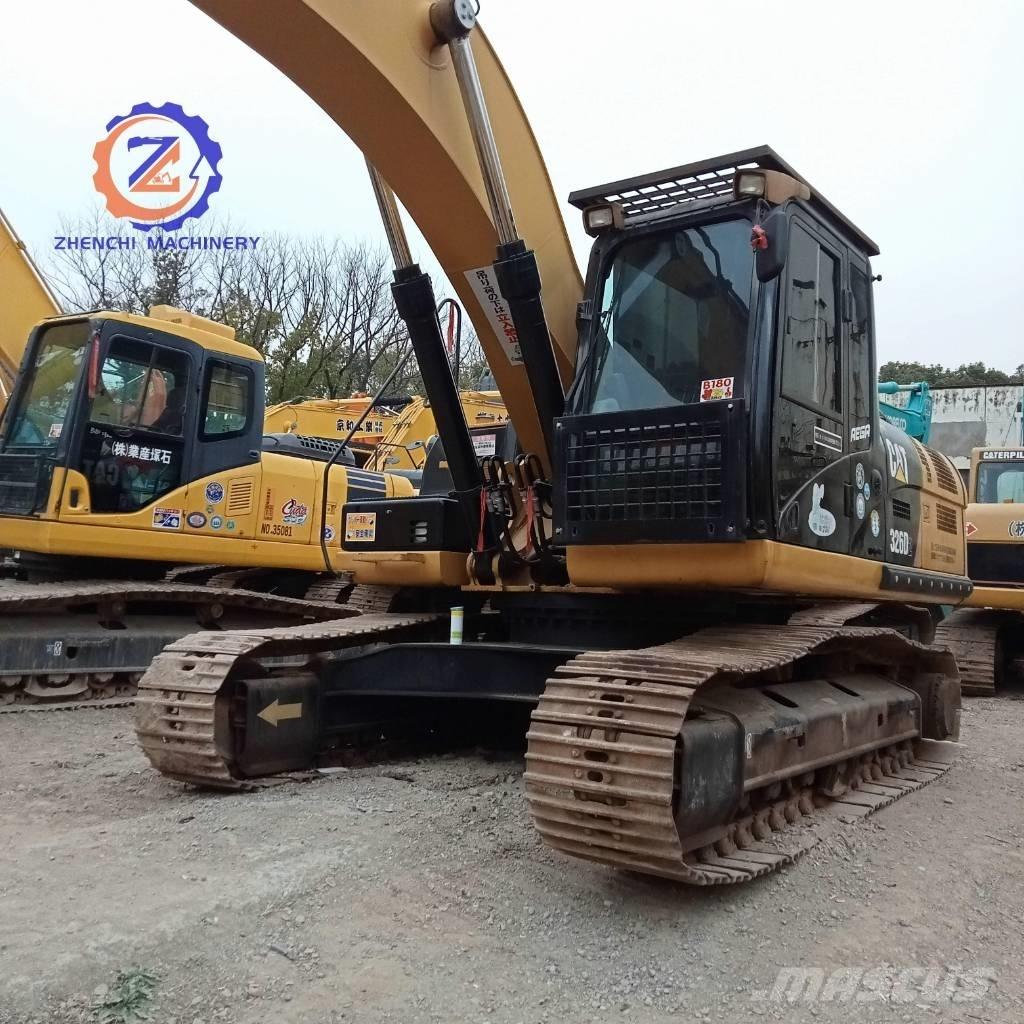 CAT 326 D Bandgrävare