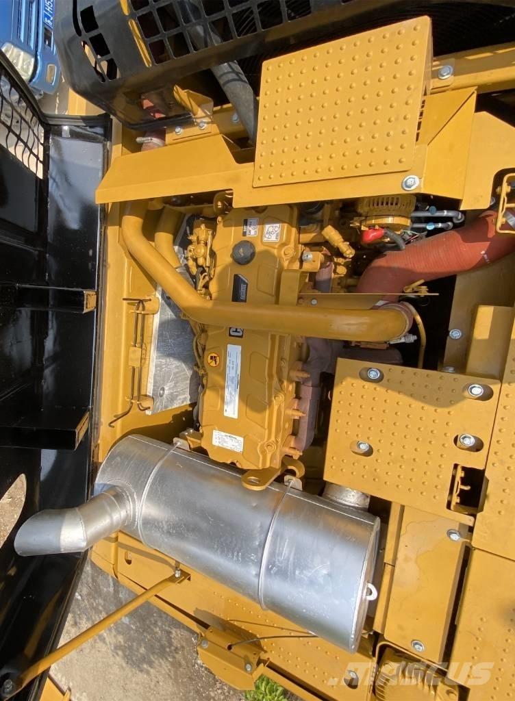 CAT 336 Bandgrävare