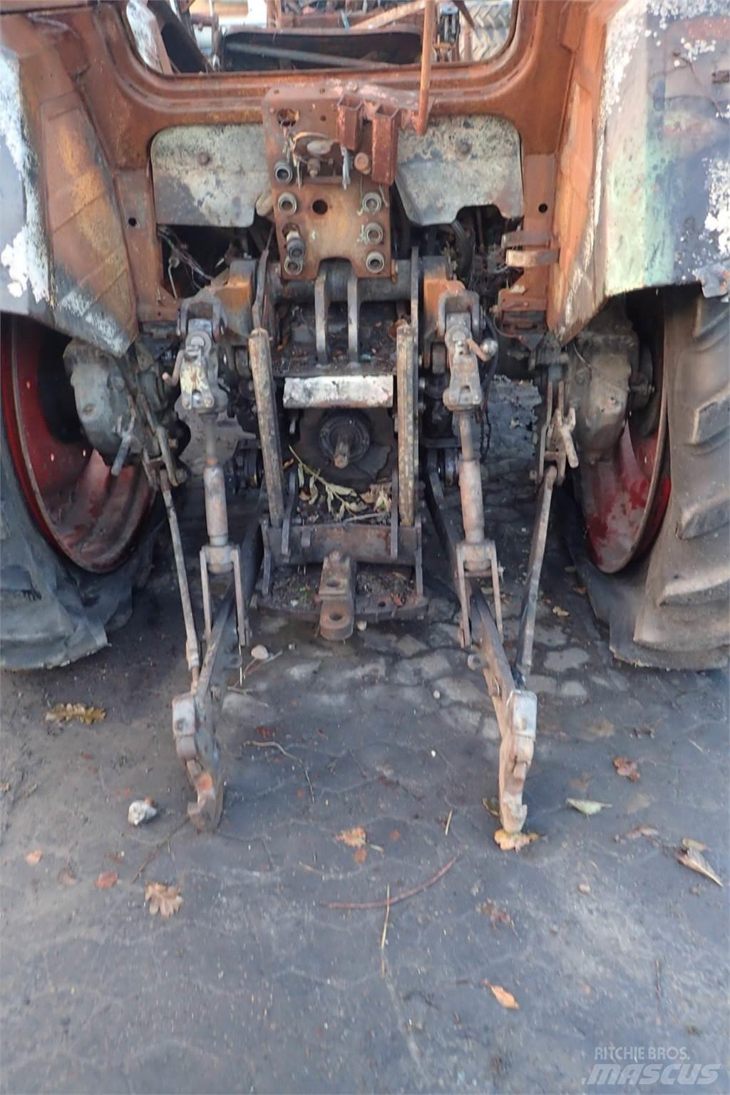 Fendt 309 Traktorer