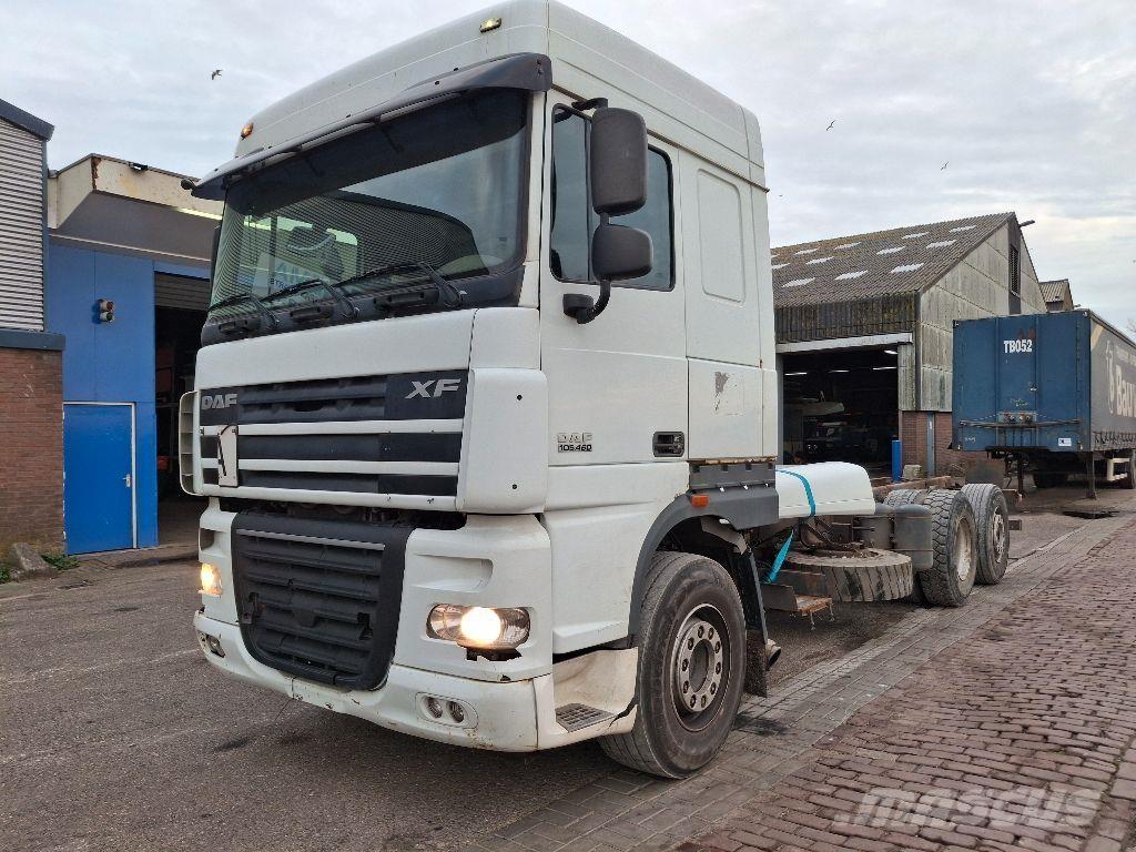 DAF XF 105.460 Chassier