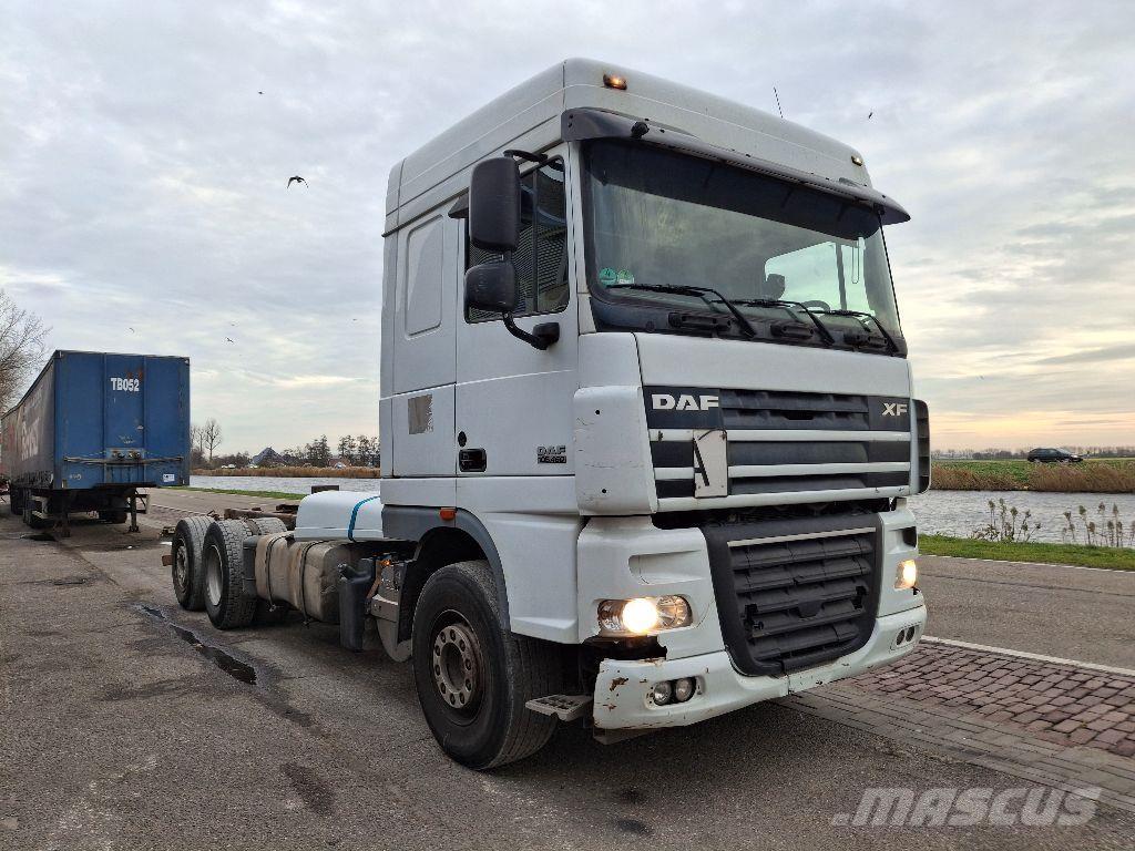 DAF XF 105.460 Chassier
