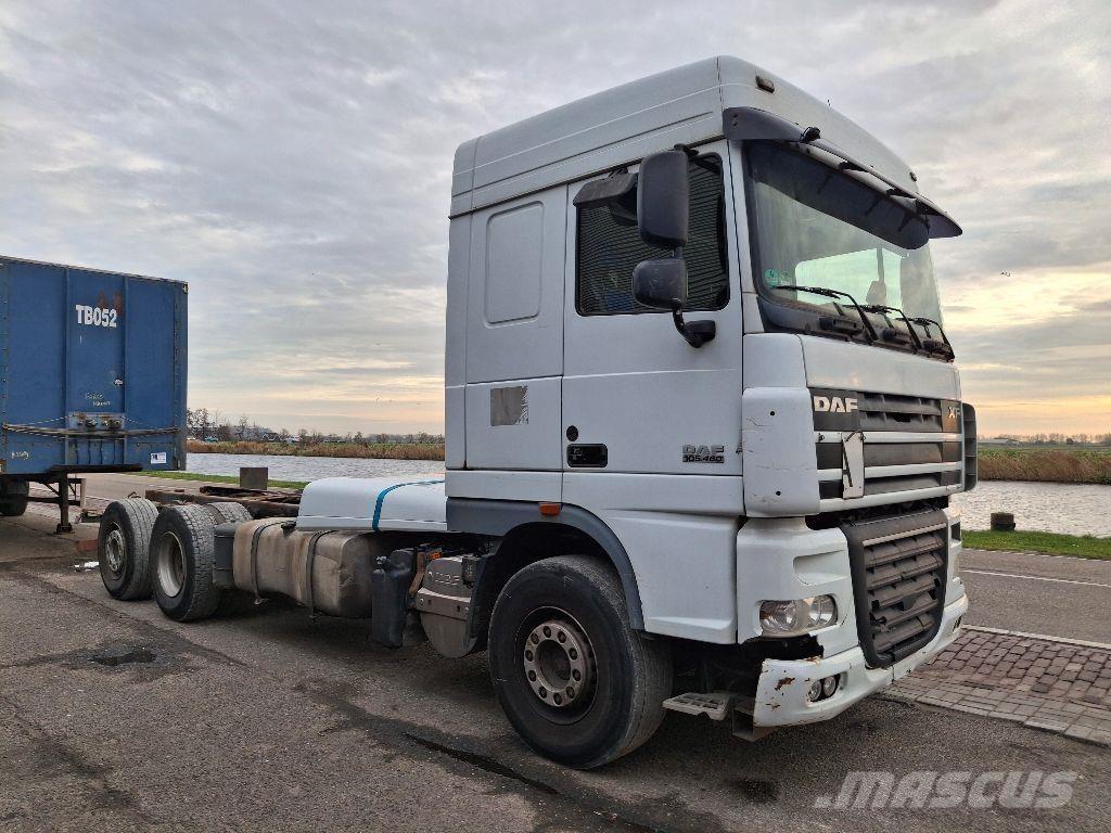 DAF XF 105.460 Chassier