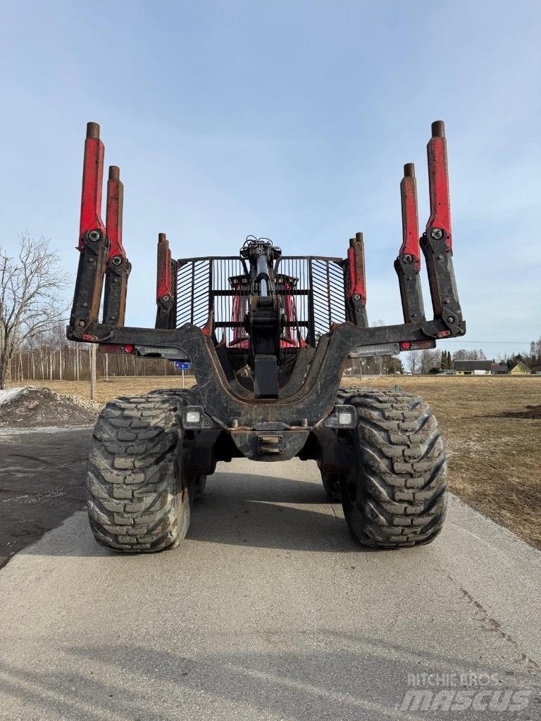 Komatsu 895 Skotare
