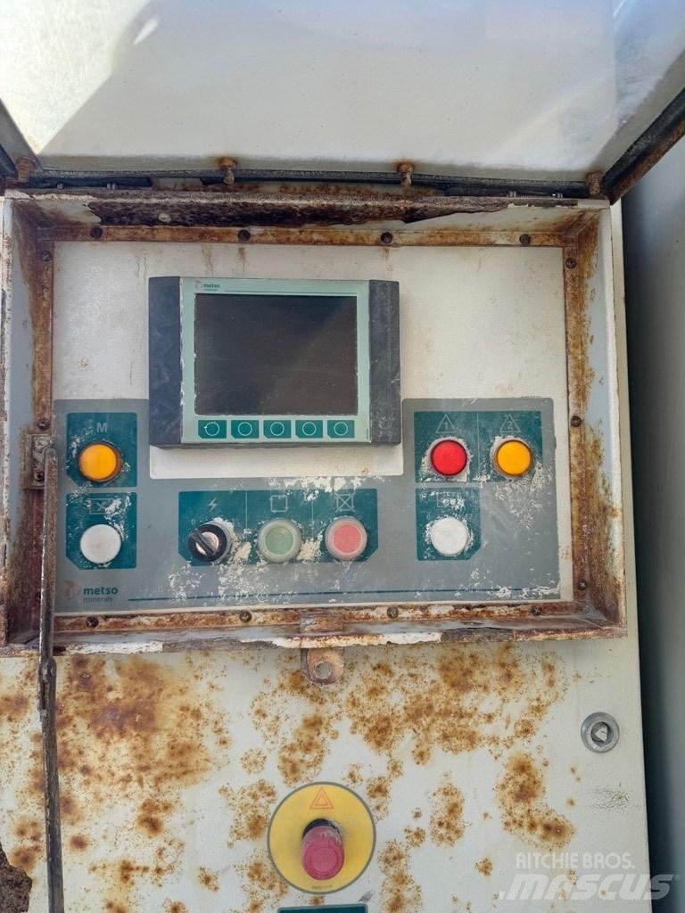Metso GP 11 M Sorteringsverk