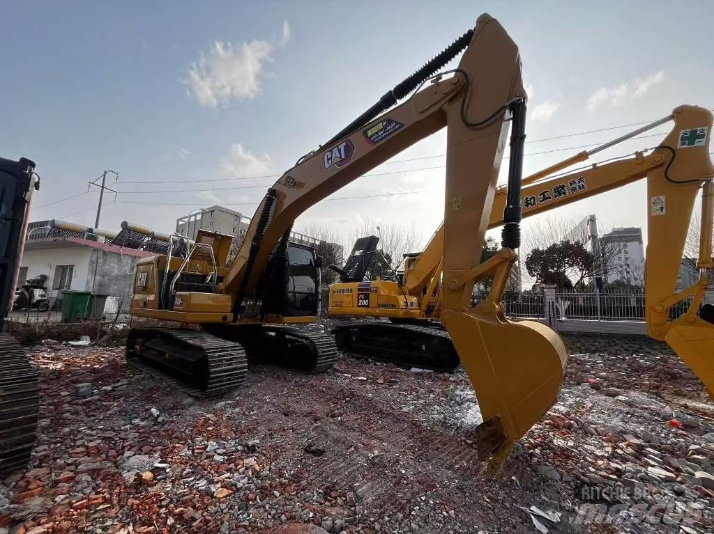 CAT CAT320GC Bandgrävare