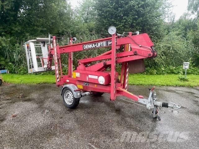 Denka-Lift DK8 JR10 Skylift