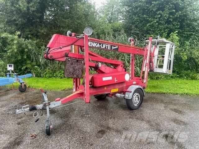 Denka-Lift DK8 JR10 Skylift