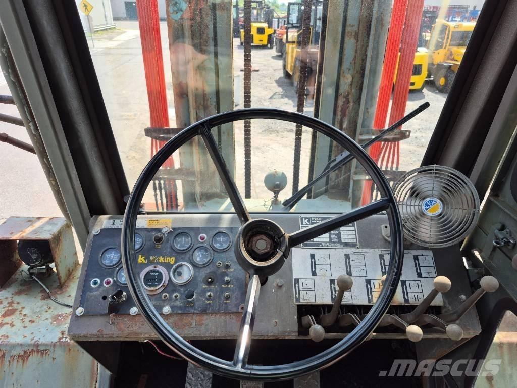 Liftking LK20C Övriga motviktstruckar