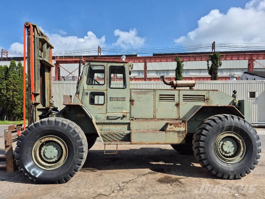 Liftking LK20C Övriga motviktstruckar