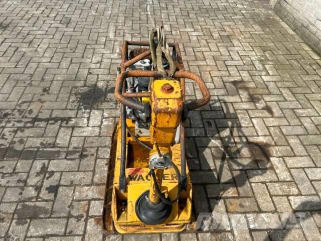 Wacker DPU 3345 H Markvibratorer