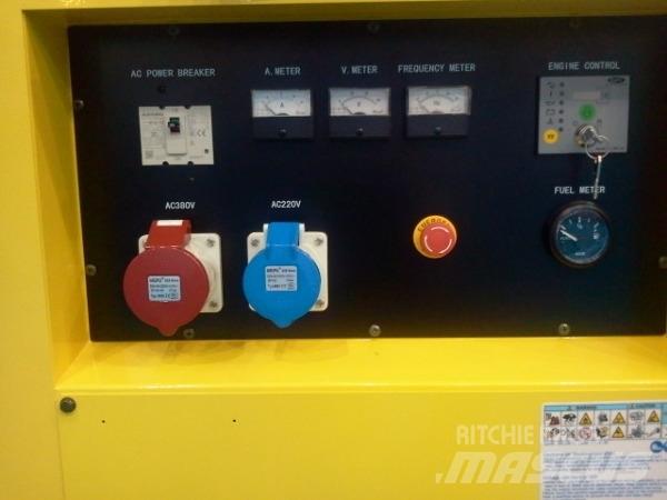 Kovo KDG3220S Dieselgeneratorer