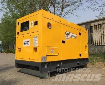 Kovo KDG3220S Dieselgeneratorer