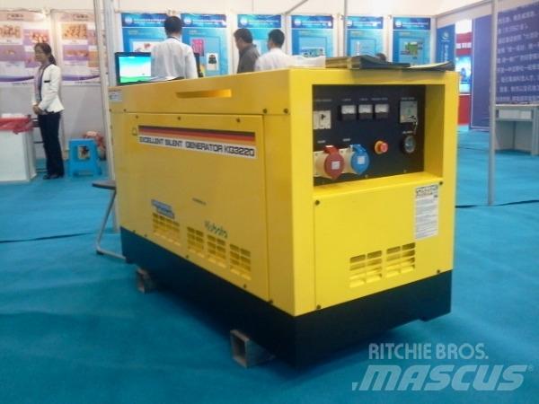 Kovo KDG3220S Dieselgeneratorer