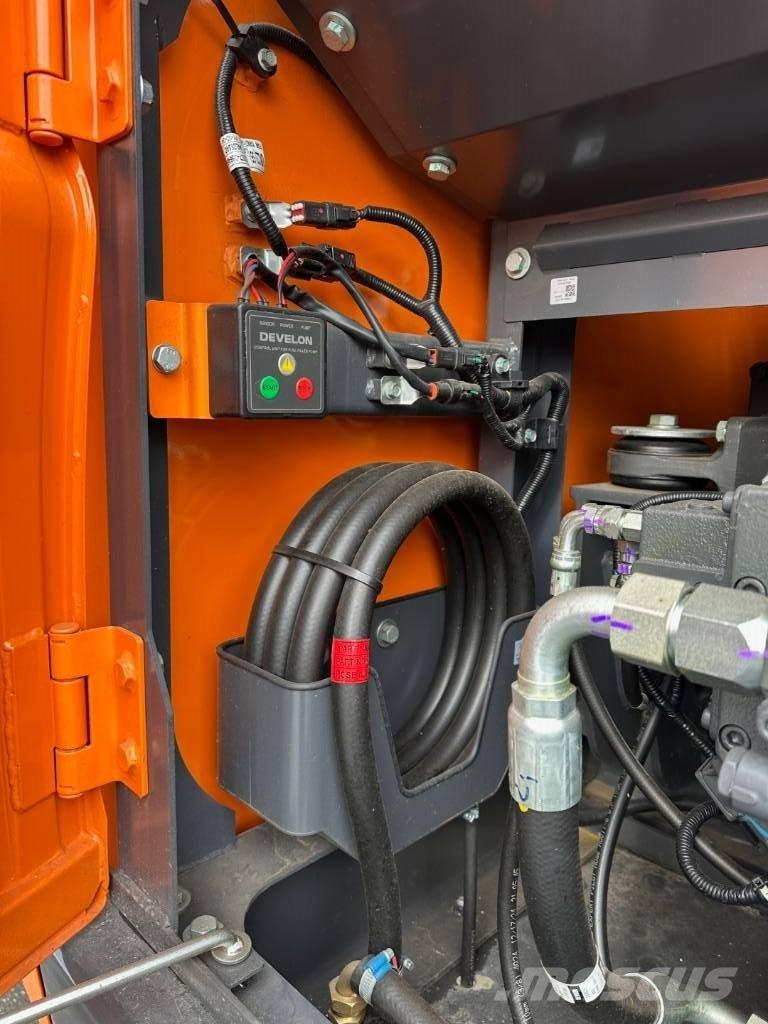 Develon DX 225 LC-7M Bandgrävare