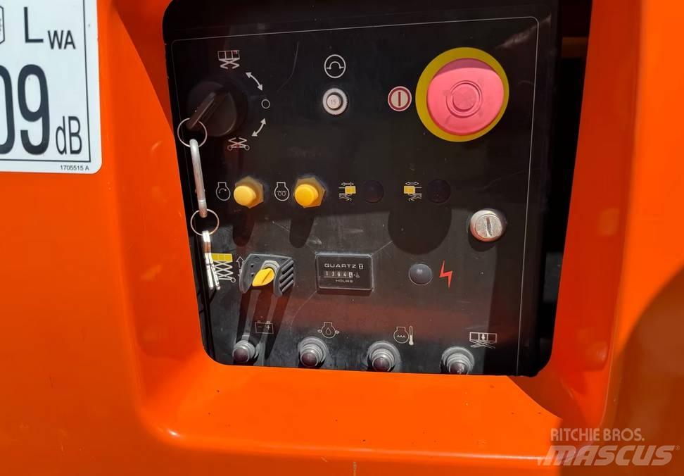 JLG 4394 RT Entreprenad - Övrigt