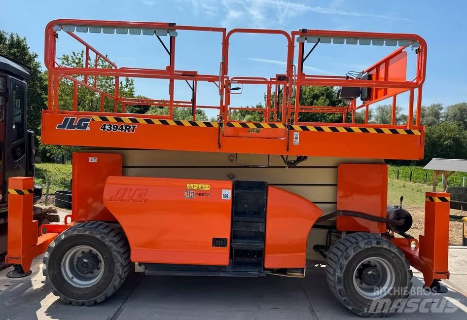 JLG 4394 RT Entreprenad - Övrigt