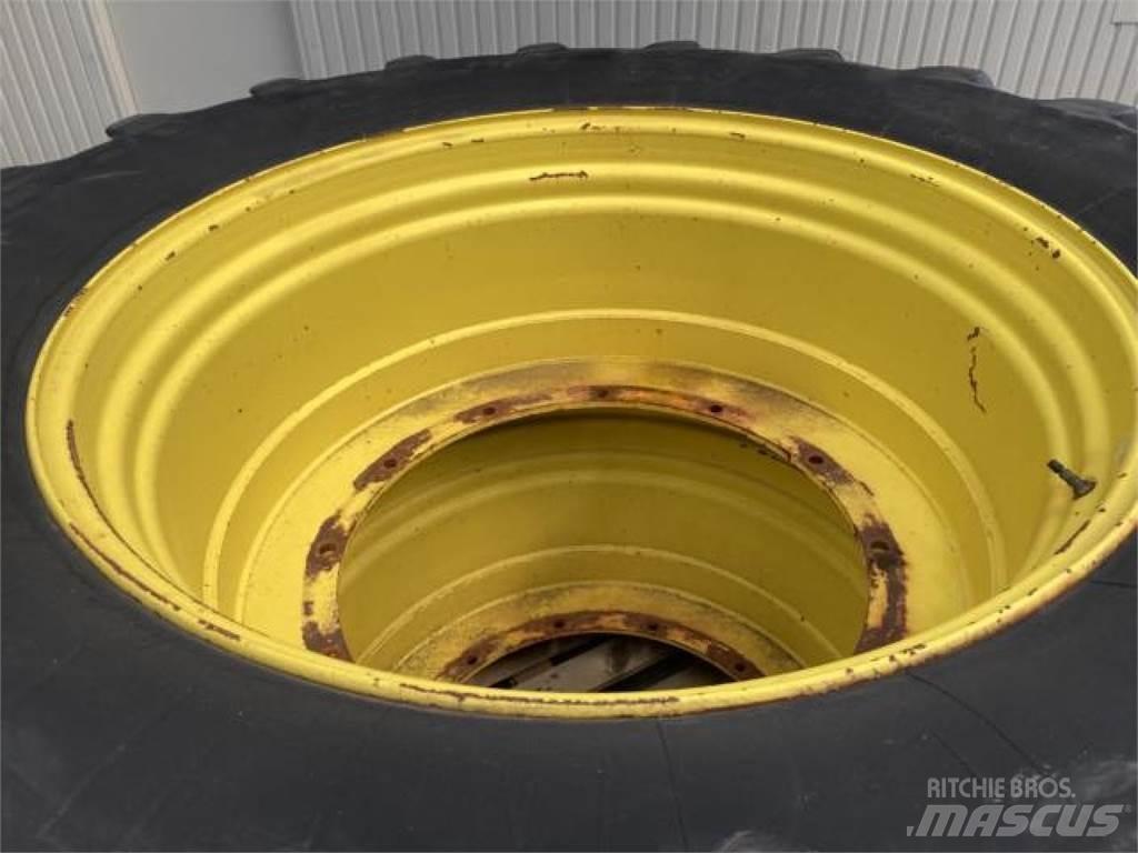 Michelin 620/70R46 Däck, hjul och fälgar