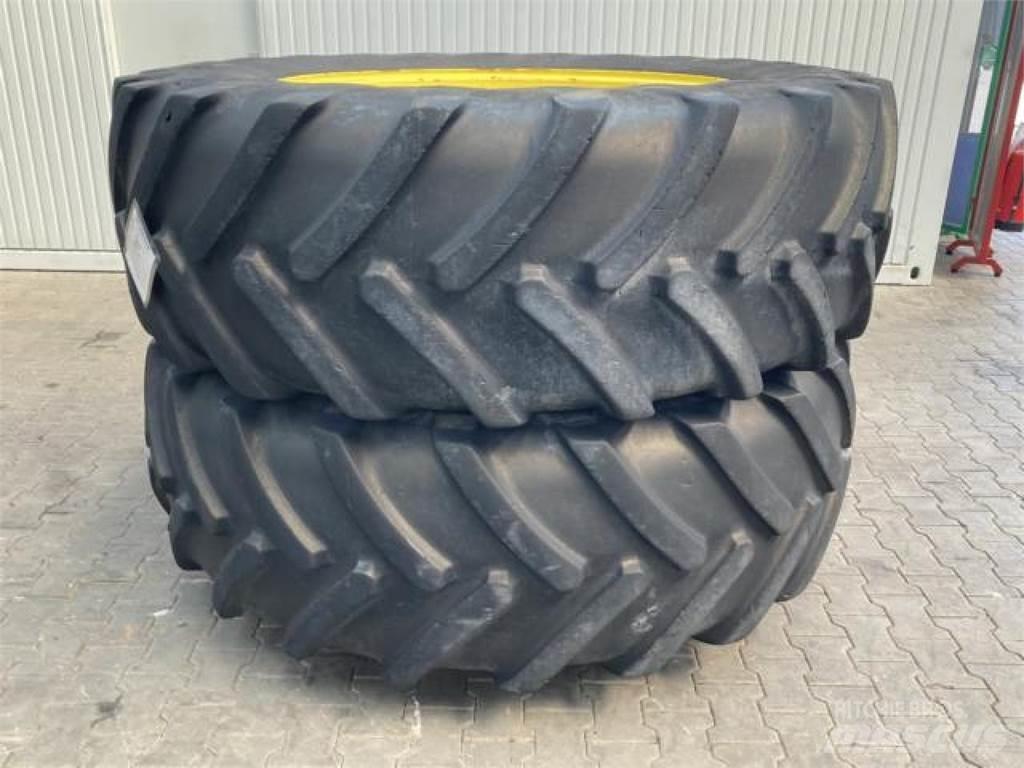 Michelin 620/70R46 Däck, hjul och fälgar
