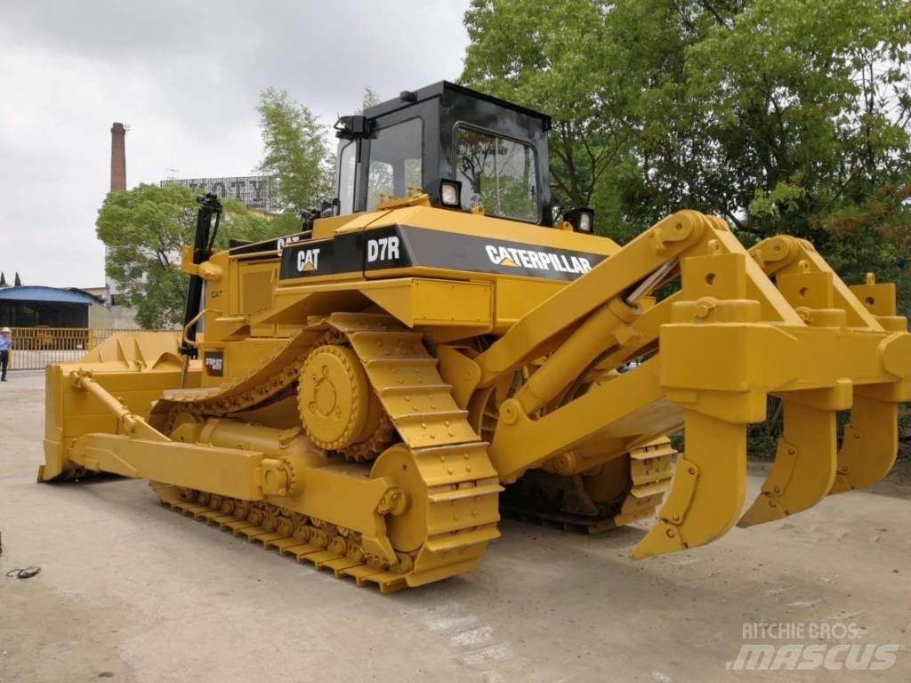 CAT D 7 R Bandschaktare