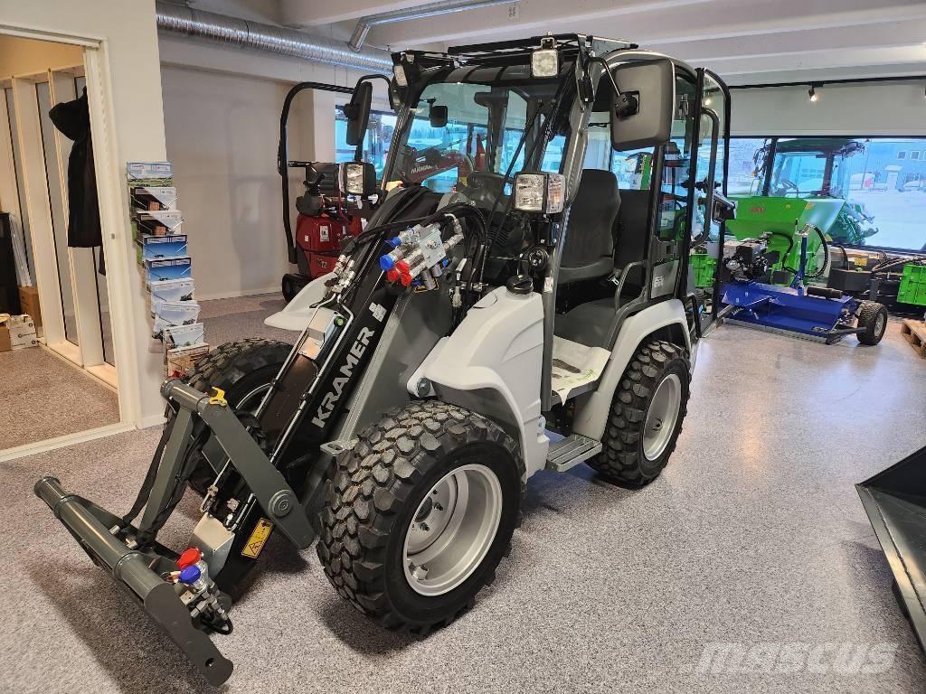 Kramer KL 14.5 5040 Hjullastare
