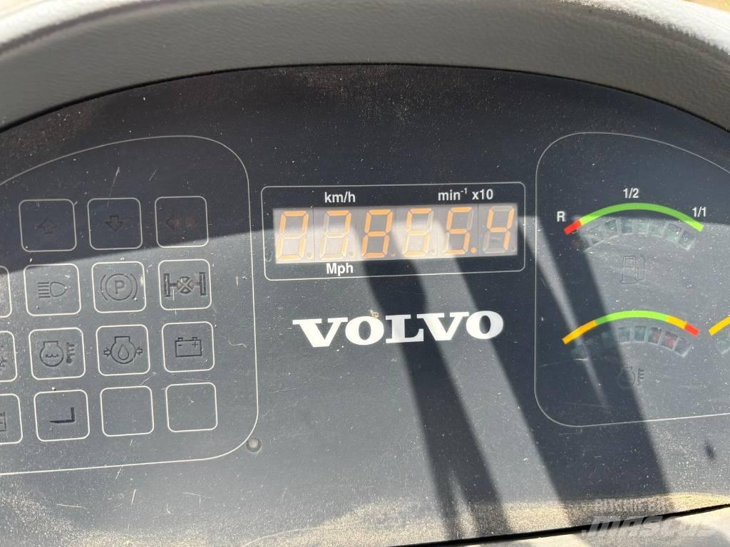 Volvo L 40 B TP Hjullastare
