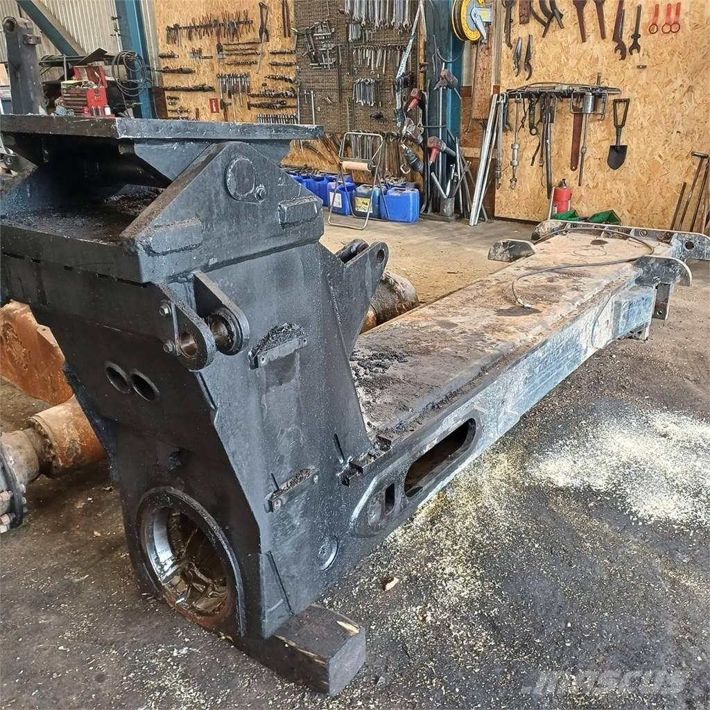 Logset 6F GT Redskap till skogsmaskiner