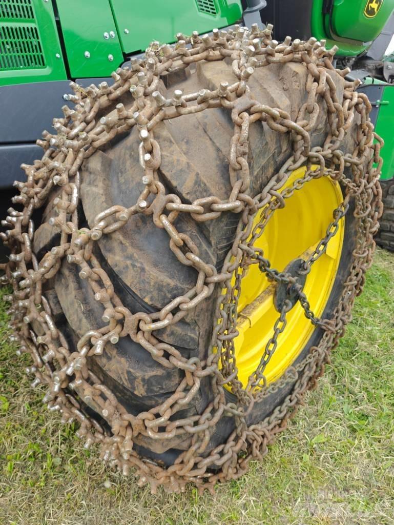 John Deere 1170 G Skördare
