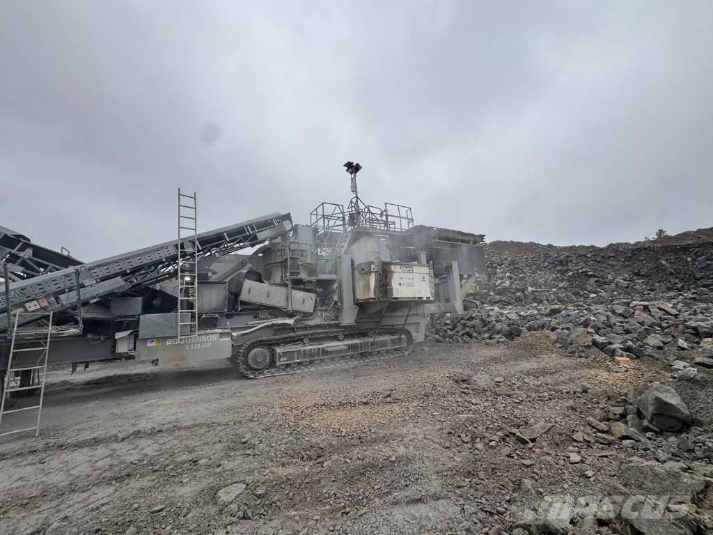  Jonsson  L120 330 Mobila krossar