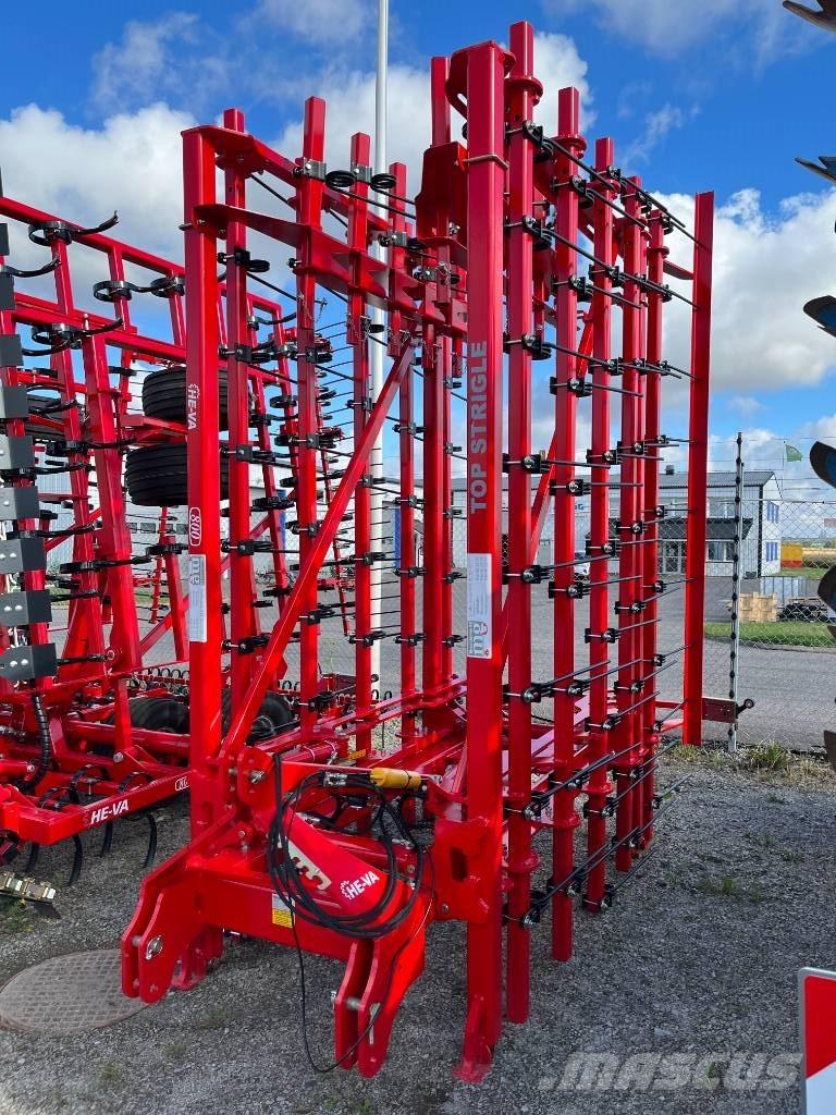 He-Va Top-Strigel 8m Harvar