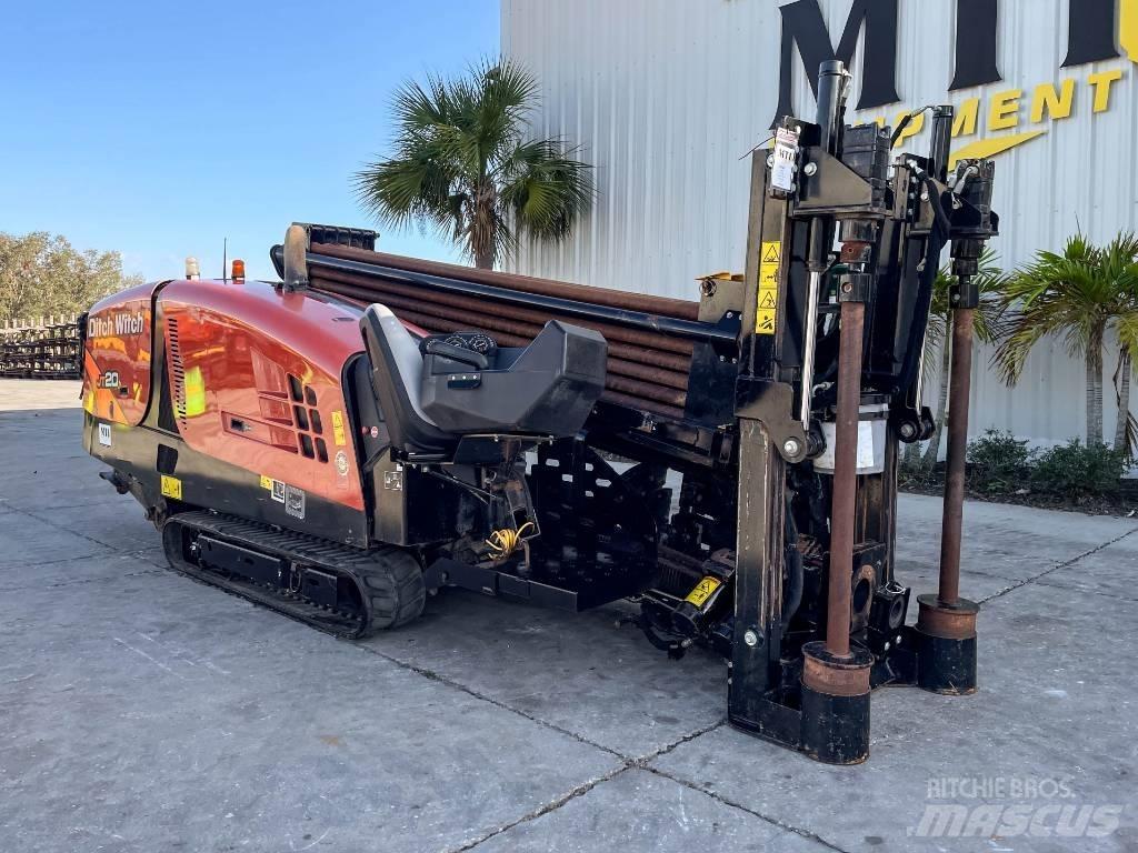 Ditch Witch JT20 Horisontell borrutrustning