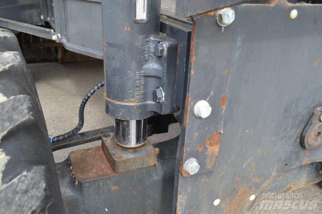 Komatsu PW 180-10 Hjulgrävare
