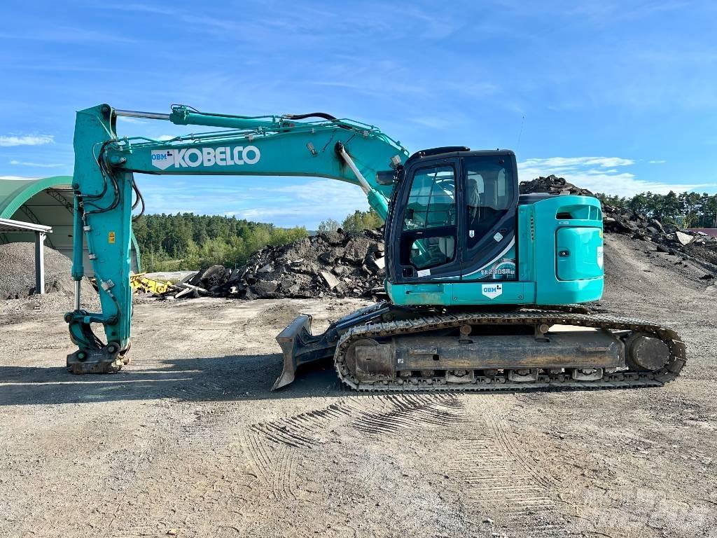 Kobelco SK 230 NLC-5 Bandgrävare