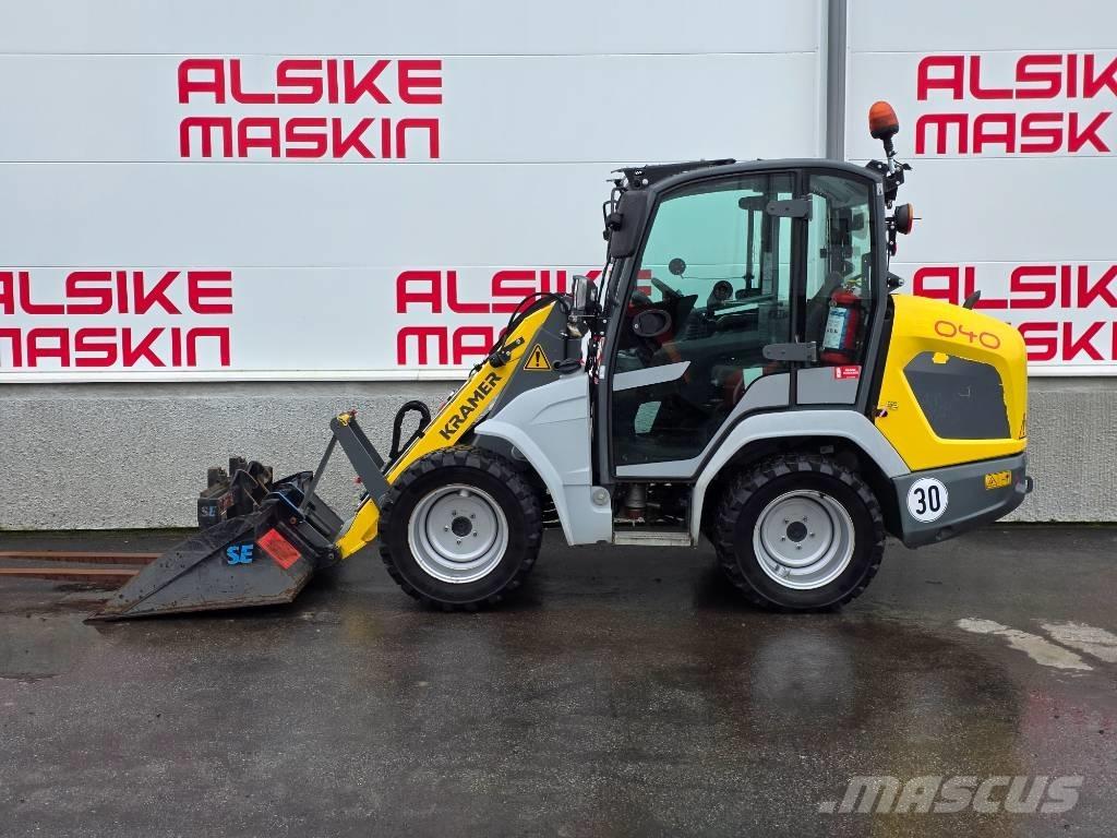 Kramer 5040 Kompaktlastare