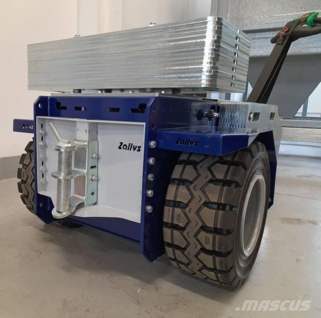  ZALLYS M10 Dragtruck