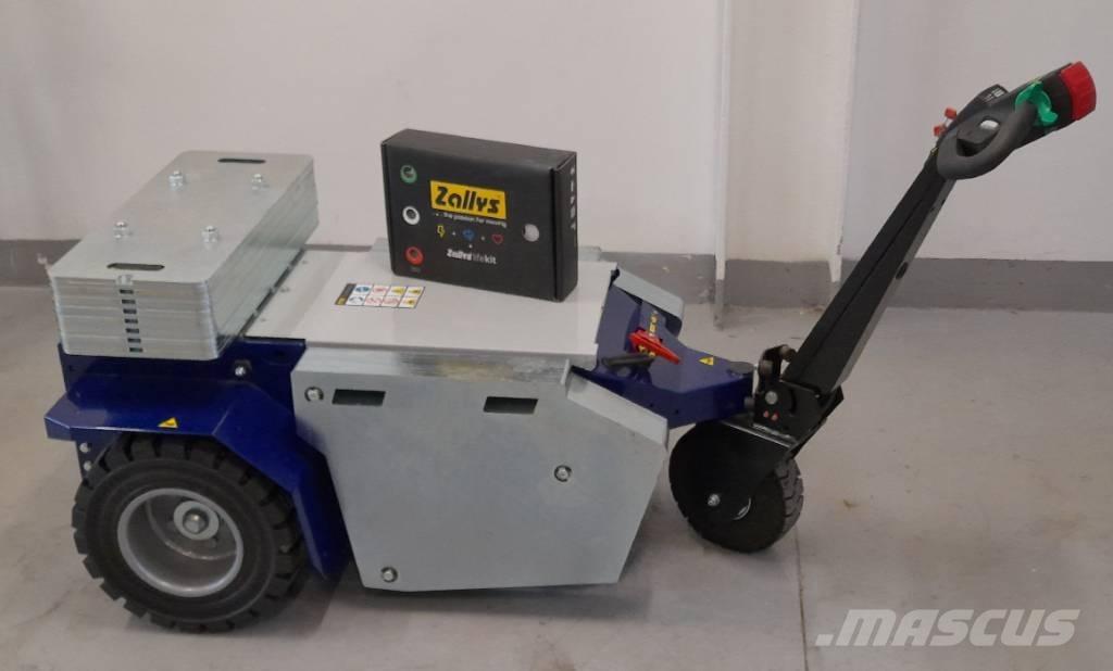  ZALLYS M10 Dragtruck