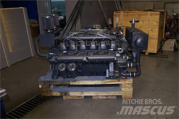 MAN D2842ME Motorer
