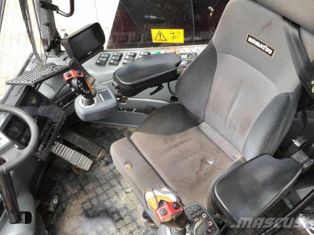 Komatsu 931.1 Skördare