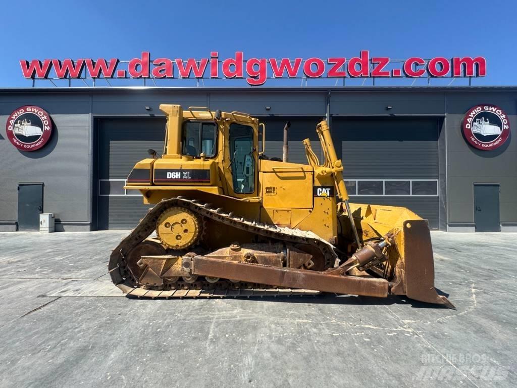 CAT D 6 H XL Bandschaktare