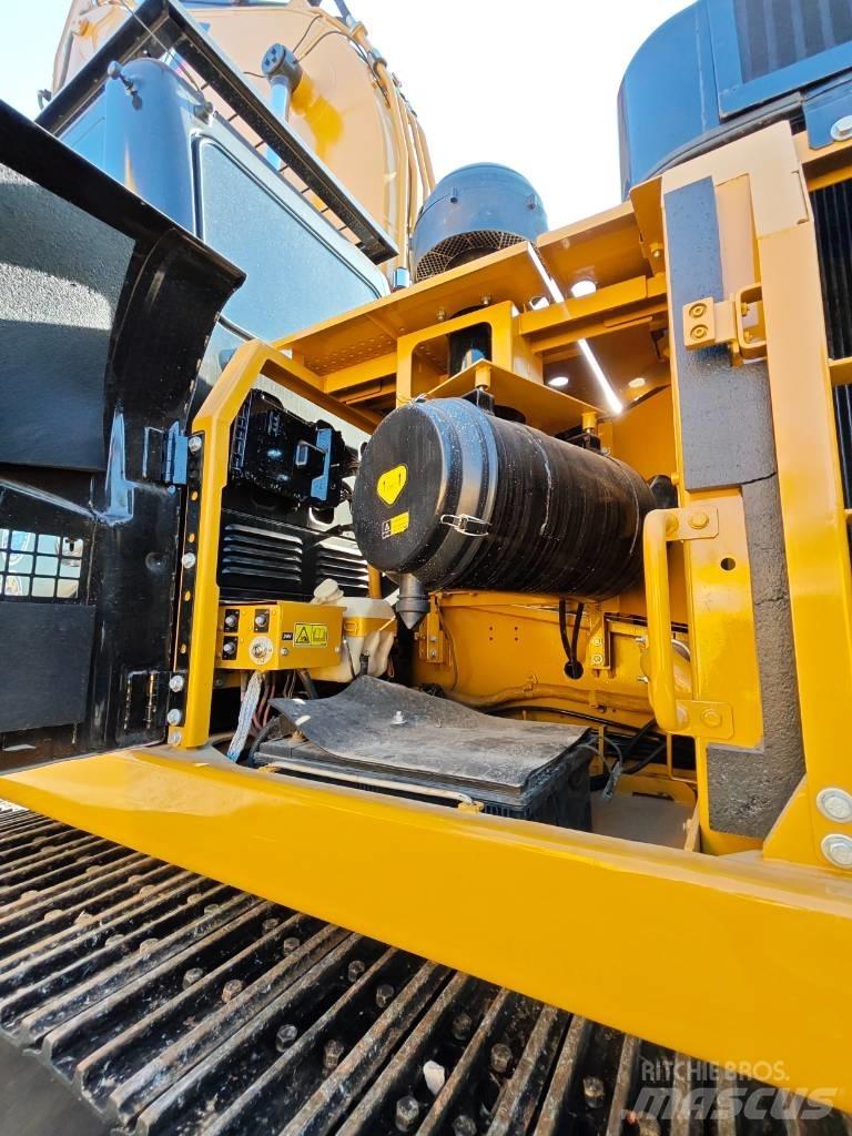 CAT 336 D Bandgrävare