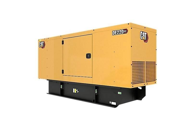 CAT DE220 GC Övriga generatorer