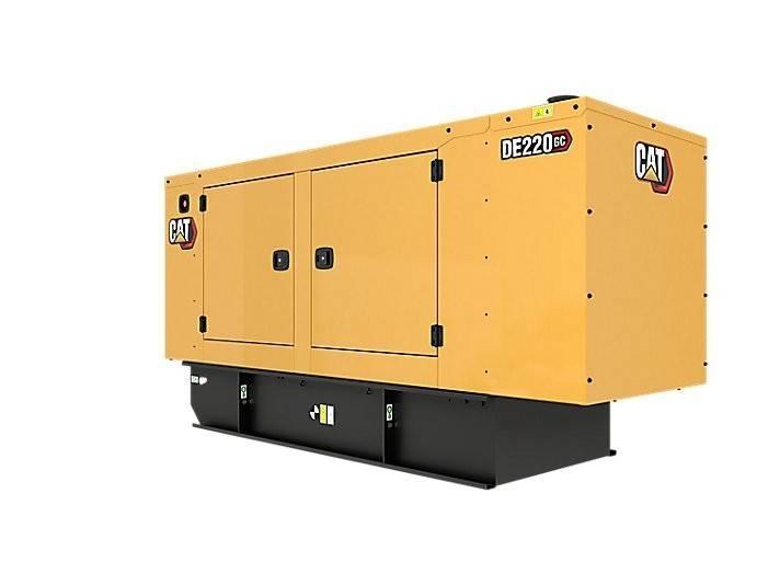 CAT DE220 GC Övriga generatorer