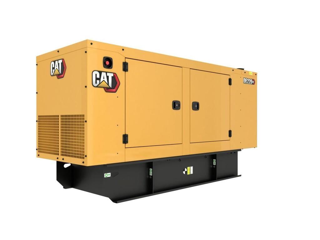 CAT DE220 GC Övriga generatorer