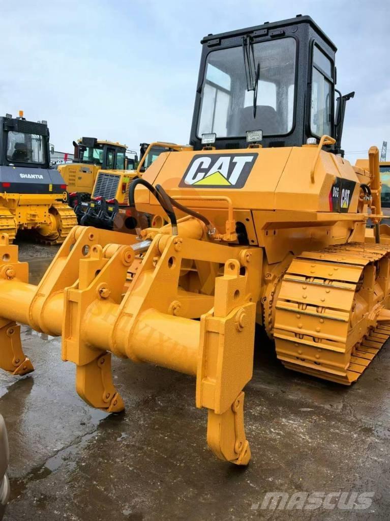 CAT D6G Bandschaktare