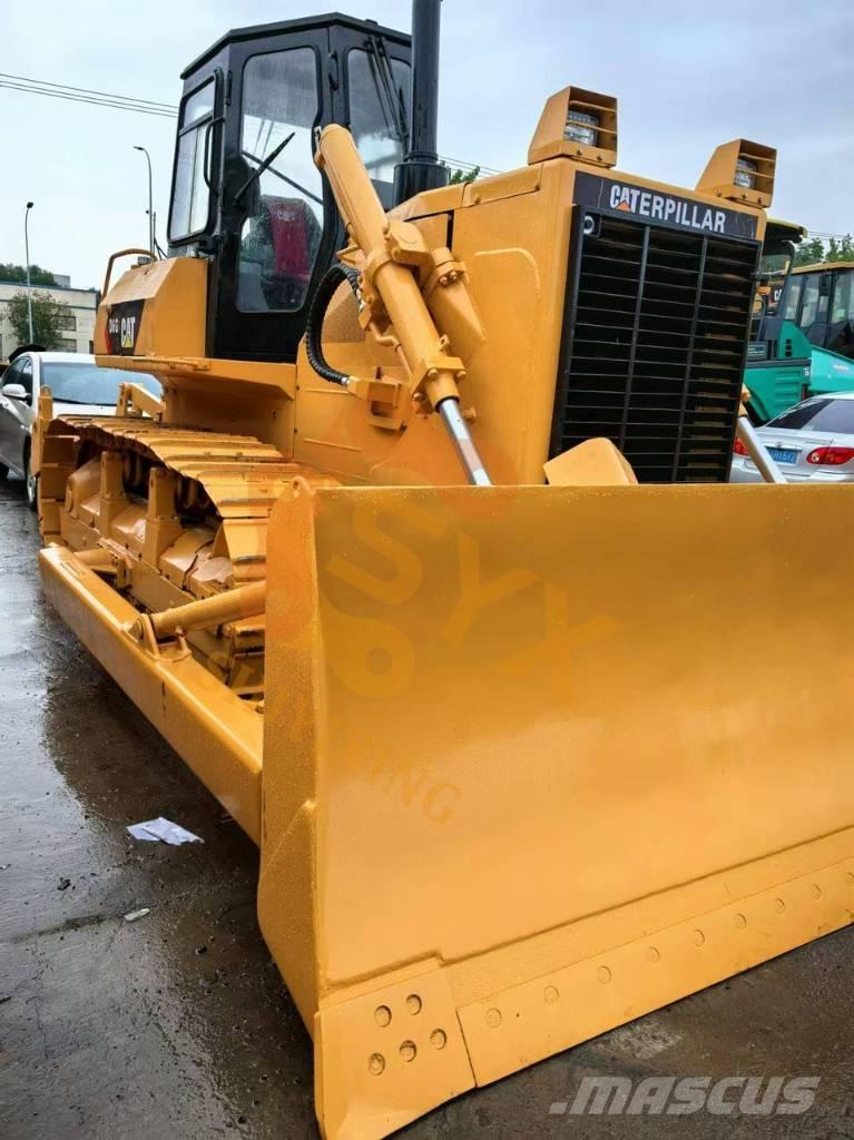 CAT D6G Bandschaktare