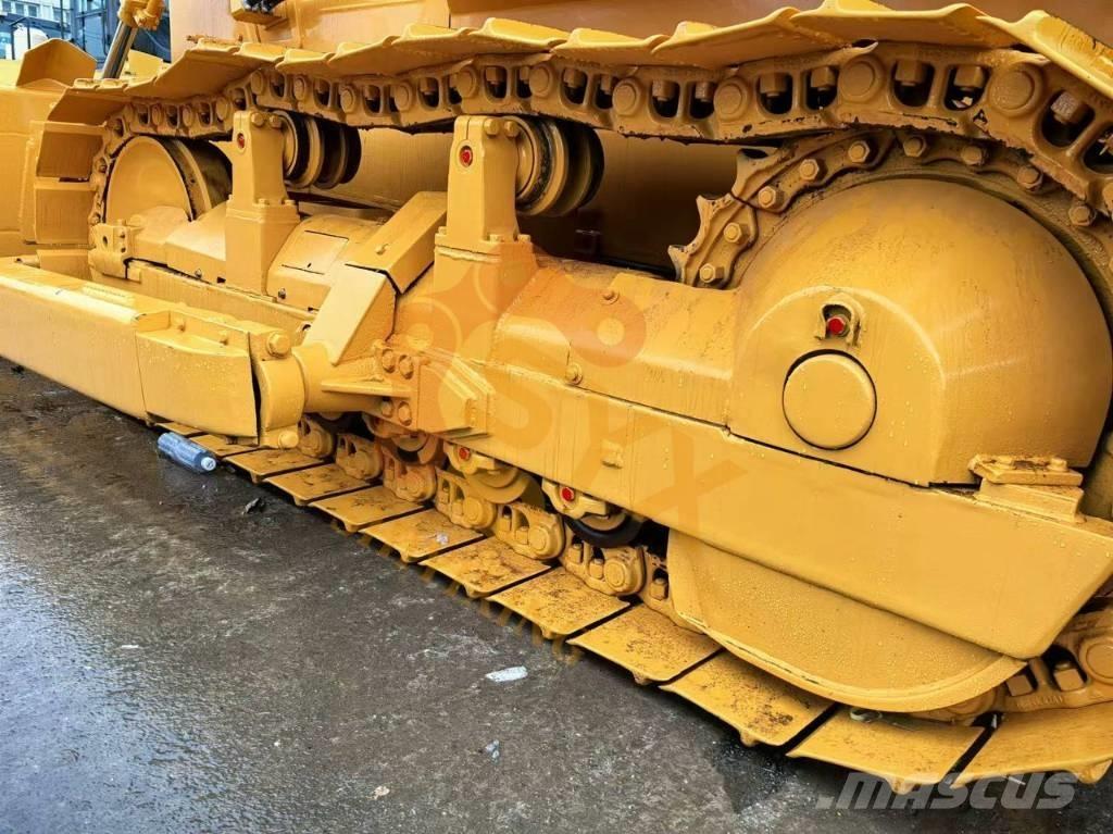 CAT D6G Bandschaktare