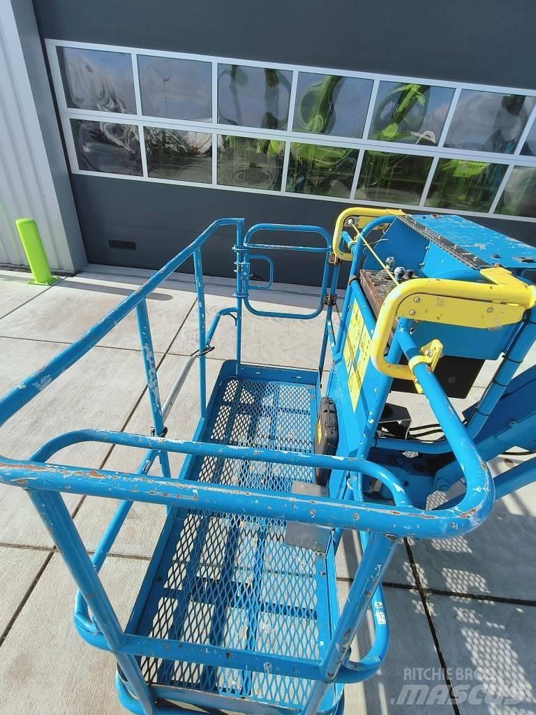 Genie Z 60 DC Bomliftar